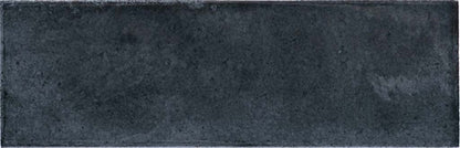 Spruce Blue 2.5x8 Glossy Ceramic Subway Tile (38 pack, 5.38 sq ft/case)