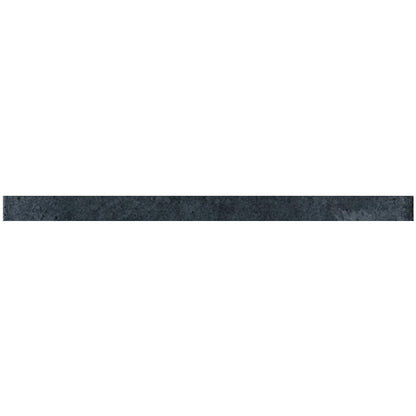 Spruce Blue 0.5x8 Glossy Ceramic Pencil Tile Trim (10 pack, 0.7 sq ft/case)