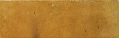 Honey Orange 2.5x8 Glossy Ceramic Subway Tile (38 pack, 5.38 sq ft/case) - Sample