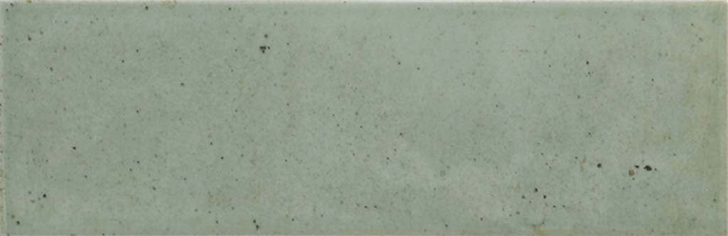 Sage Green 2.5x8 Glossy Ceramic Subway Tile (38 pack, 5.38 sq ft/case) - Sample