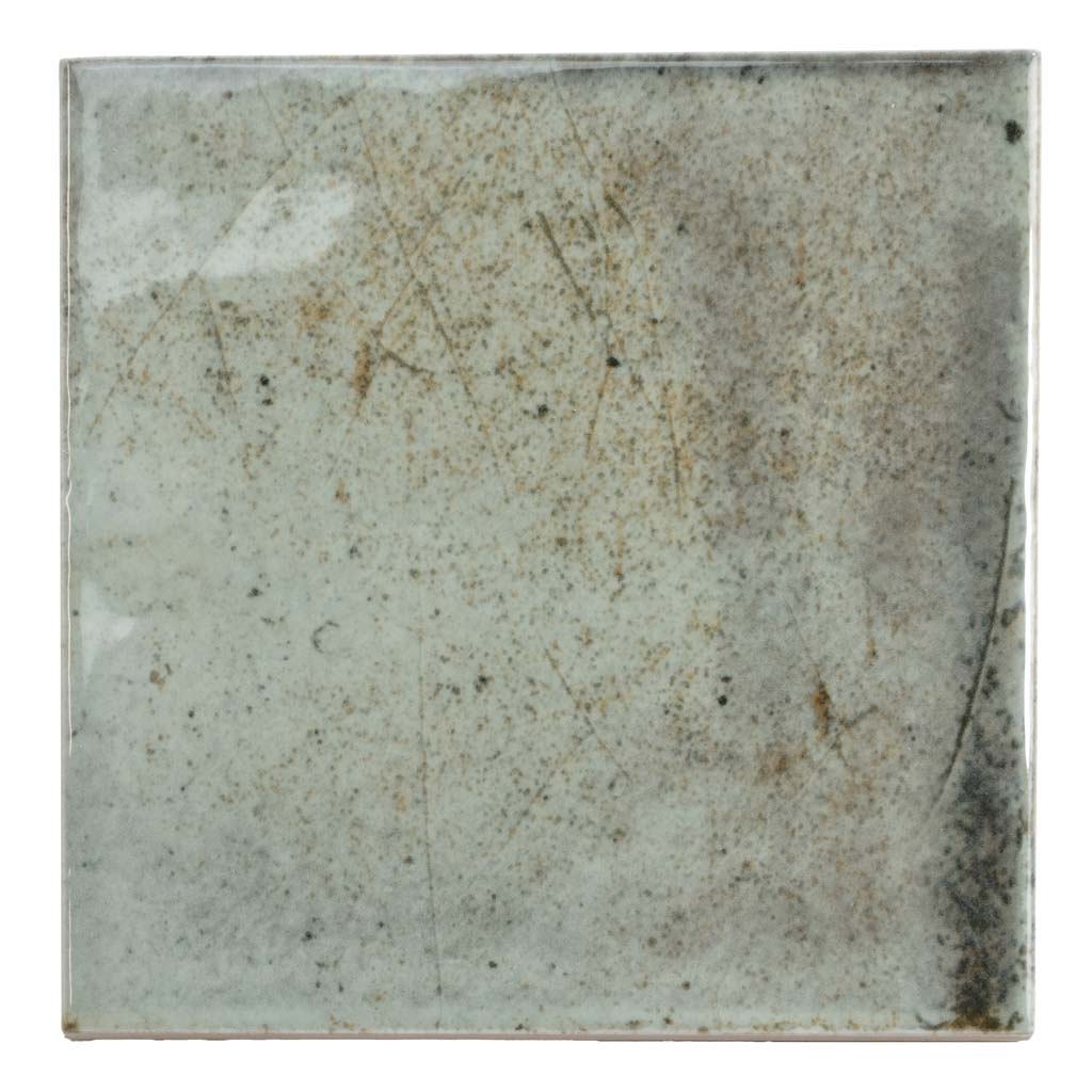 Sage Green 4x4 Glossy Ceramic Subway Tile (60 pack, 6.46 sq ft/case)