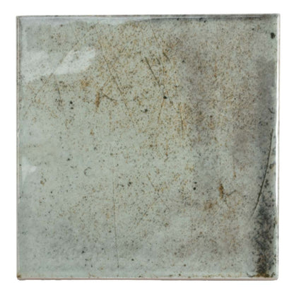 Sage Green 4x4 Glossy Ceramic Subway Tile (60 pack, 6.46 sq ft/case)