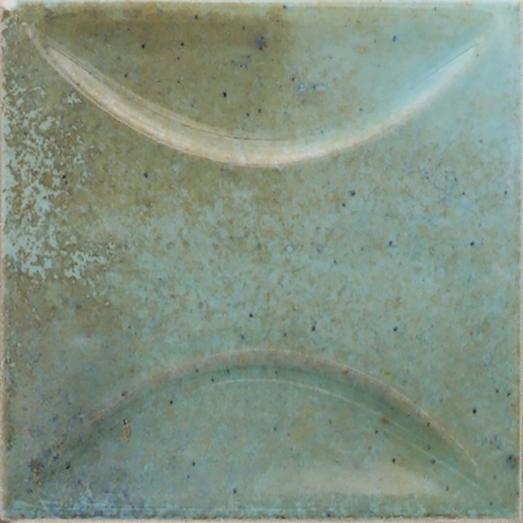 Blue 4x4 Glossy Ceramic Square Deco Tile (60 pack, 6.48 sq ft/case)