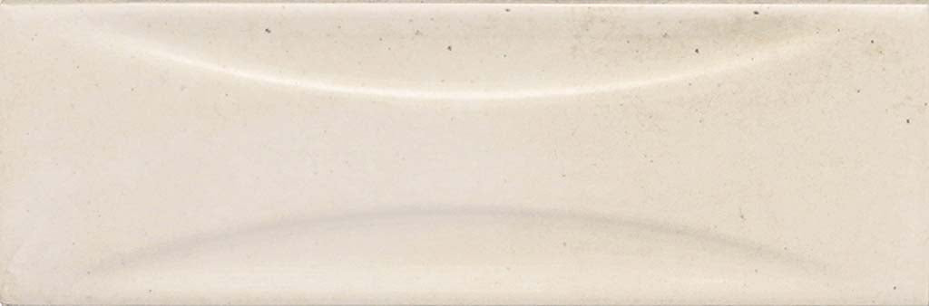 White 2.5x8 Glossy Ceramic Subway Deco Tile (38 pack, 5.38 sq ft/case) - Sample