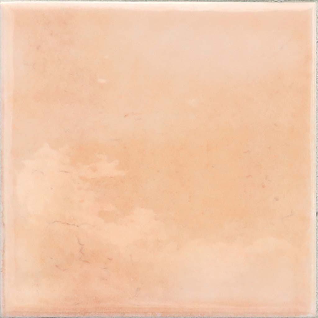 Pink 4x4 Glossy Square Ceramic Tile (60 pack, 6.46 sq ft/case)