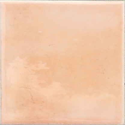 Pink 4x4 Glossy Square Ceramic Tile (60 pack, 6.46 sq ft/case)