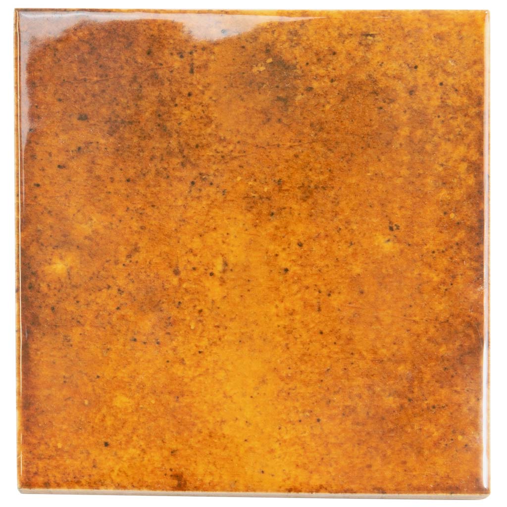 Red 4x4 Glossy Square Ceramic Tile (60 pack, 6.46 sq ft/case)