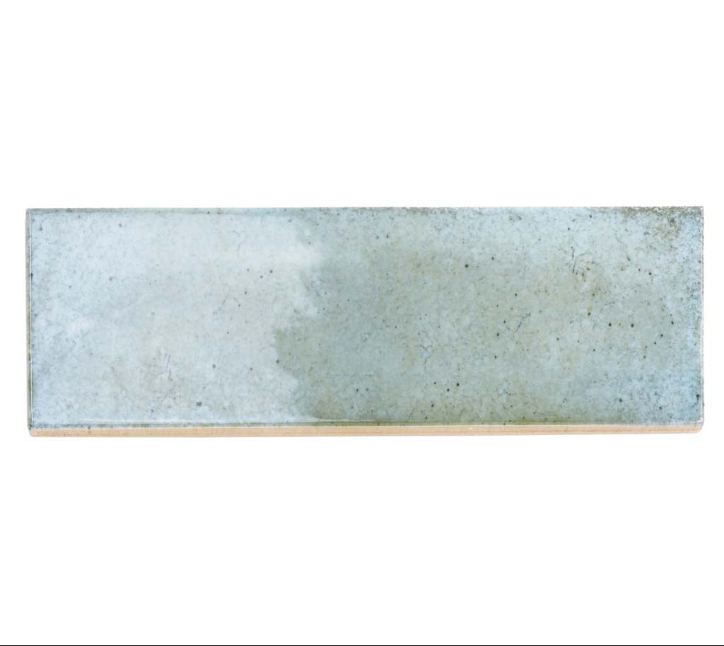 Blue 2.5x8 Glossy Ceramic Subway Tile (38 pack, 5.38 sq ft/case)