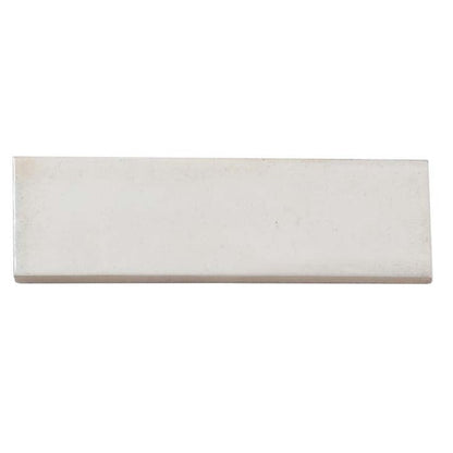 White 2.5x8 Glossy Ceramic Subway Tile (38 pack, 5.38 sq ft/case) - Sample