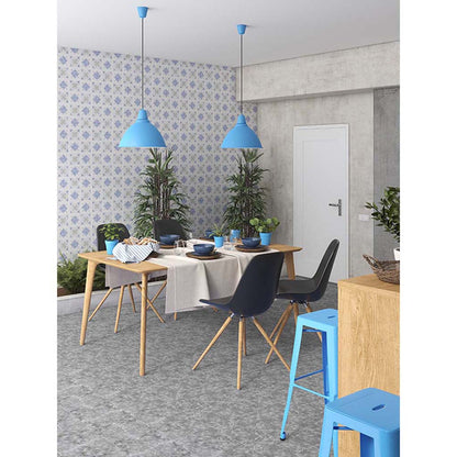 Gray 5x5 Matte Star Ceramic Tile (27 pack, 5.37 sq ft/case) - Sample