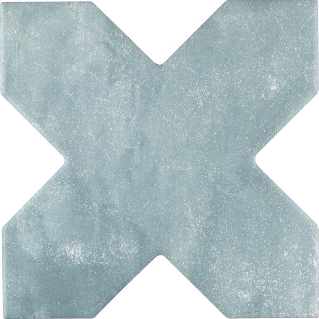 Pistachio Green 5x5 Matte Cross Ceramic Tile (27 pack, 5.37 sq ft/case) - Sample