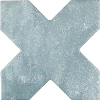 Pistachio Green 5x5 Matte Cross Ceramic Tile (27 pack, 5.37 sq ft/case) - Sample