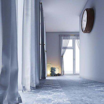Light Grey 5x5 Matte Star Ceramic Tile (27 pack, 5.37 sq ft/case)