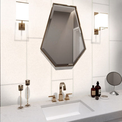 Beige 12x36 Matte Field Ceramic Tile (6 pack, 19.11 sq ft/case) - Sample