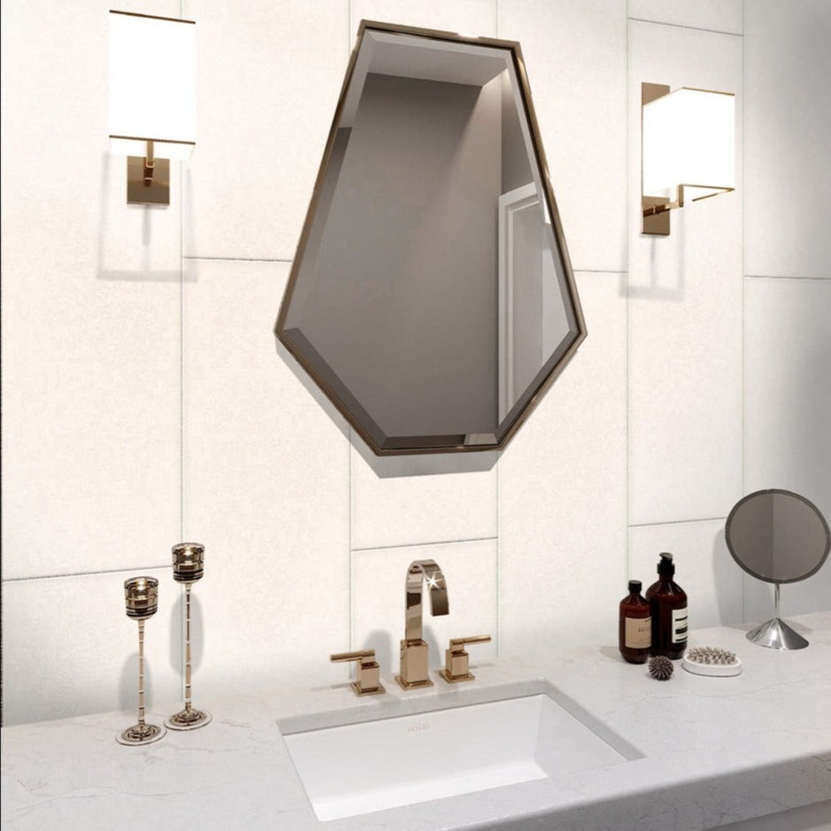 Beige 12x36 Matte Field Ceramic Tile (6 pack, 19.11 sq ft/case)