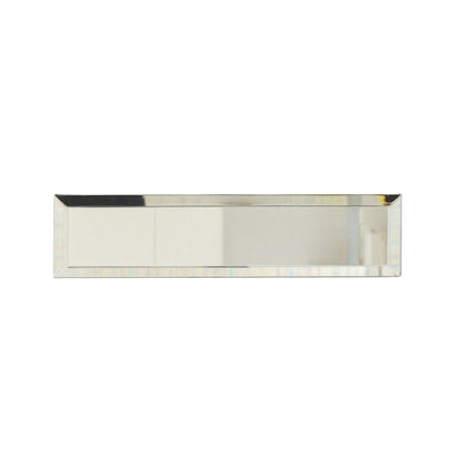 Clear Glass 3x12 Polished Glass Subway Tile (20 pack, 5 sq ft/case)