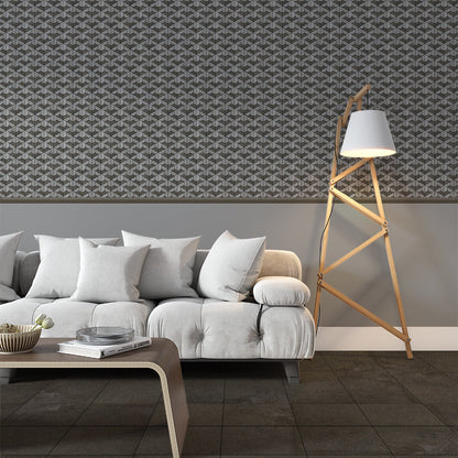Gray Fousanna Honed Limestone Tile