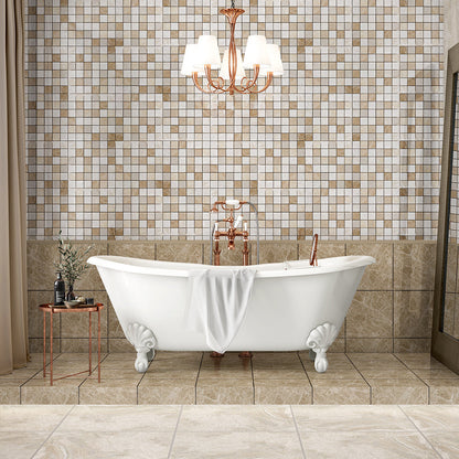 Royal Beige Honed Marble Tile