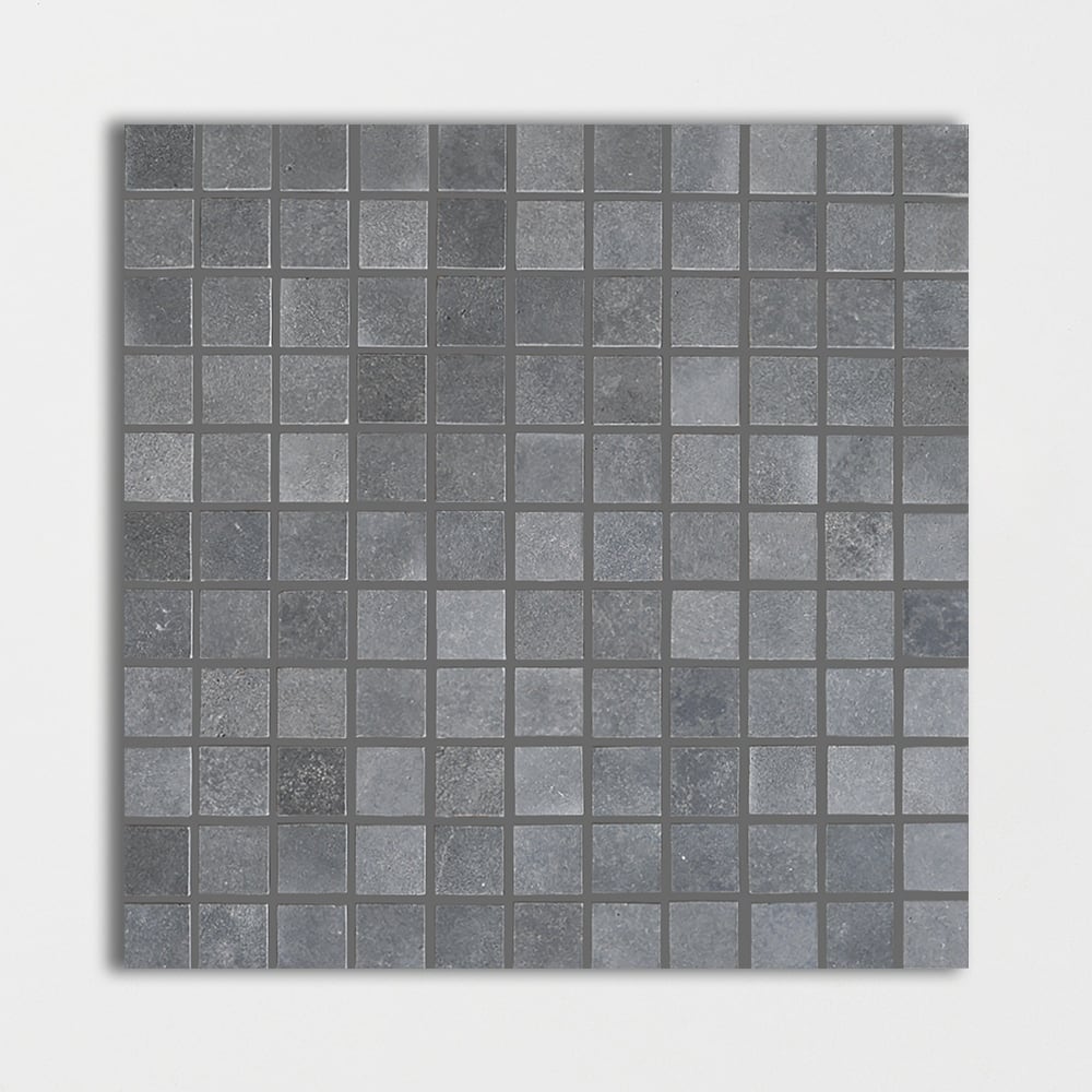 Basaltina Honed 1x1 Basalt Mosaic