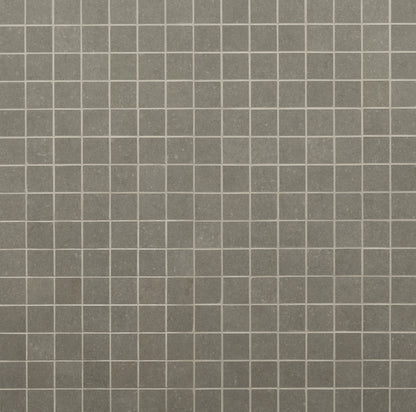 MSI Dimensions Concrete Porcelain Mosaic Wall and Floor Tile