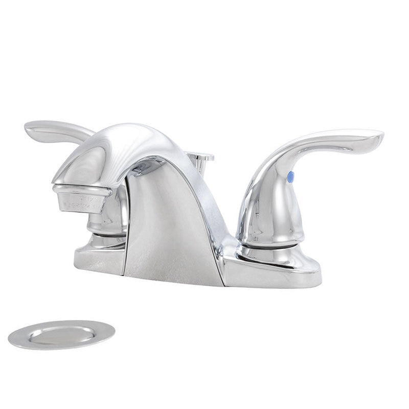 MSI 2handle bathroom faucet 403 chrome FAU B2HCR4206 403