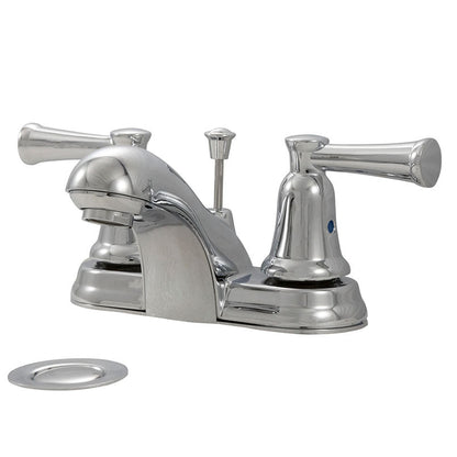 MSI 2handle bathroom faucet 410 chrome FAU B2HCR4206 410 1