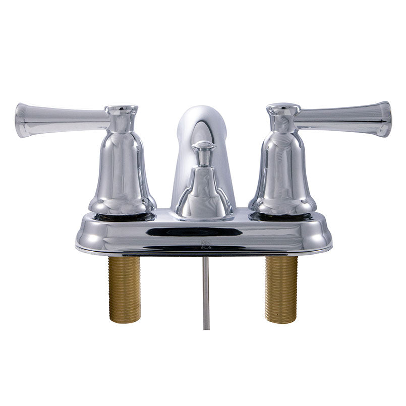 MSI 2handle bathroom faucet 410 chrome FAU B2HCR4206 410 2