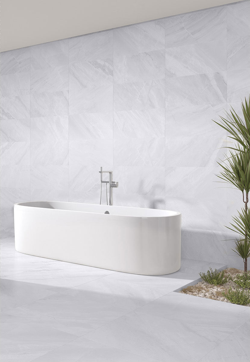 MSI Adella Gris Porcelain Wall and Floor Tile