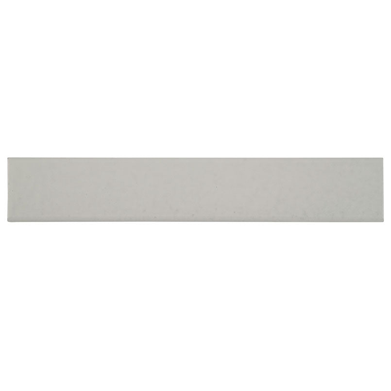 MSI Adella White Porcelain Bullnose 3"x18"