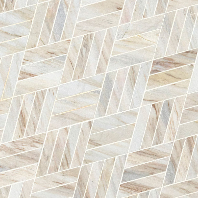 MSI-Angora-rhombus-10.8x12.4-polished-marble-mosaic-SMOT-ANGORA-RHO10MM-top-view-2