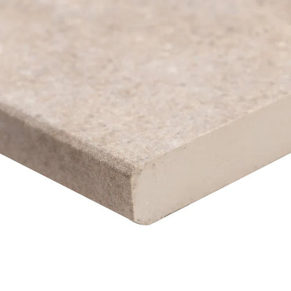 MSI Arterra Beige Quartz Porcelain Pool Coping 13"x24"