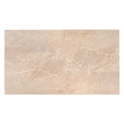 MSI Arterra Beige Quartz Porcelain Pool Coping 13"x24"