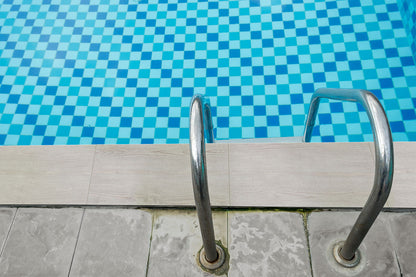 MSI Arterra Caldera Grigia Matte Porcelain Pool Coping 13"x24"