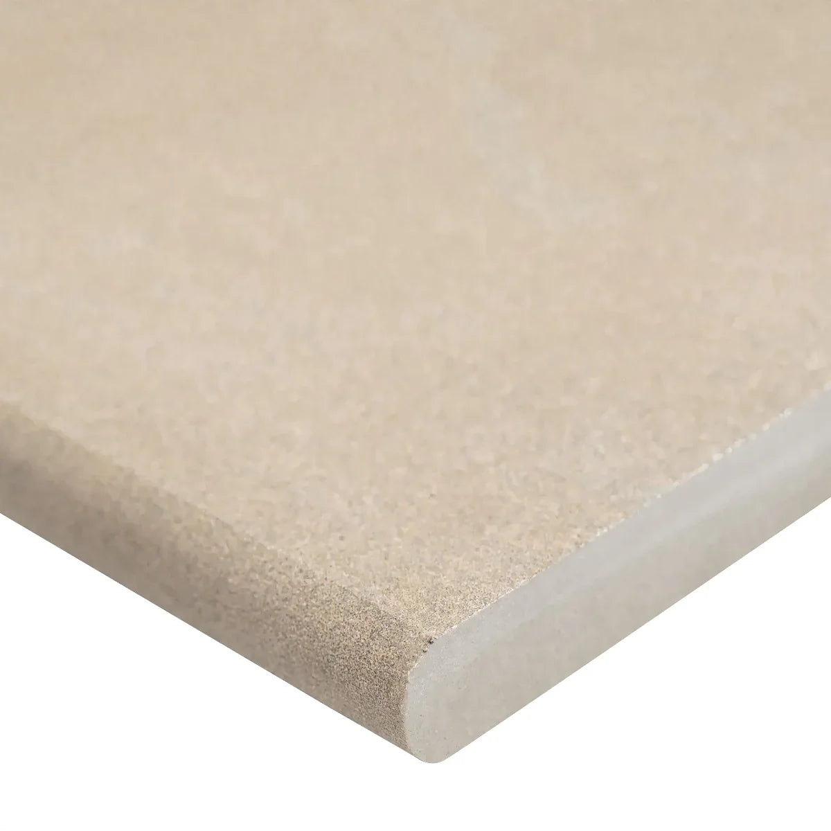 MSI Arterra Tierra Beige Matte Porcelain Pool Coping 13"x24"