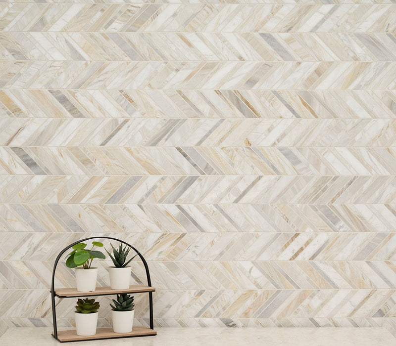 MSI-Athena-gold-chevron-11.81x11.81-honed-marble-mosaic-tile-SMOT-ATHGOL-CHEVH-roomscene