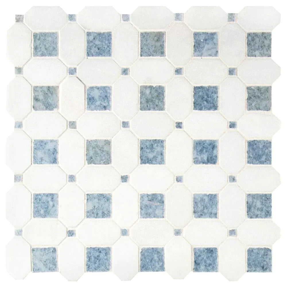 MSI-Azula-hatchwork-12X12-polished-marble-mosaic-tile-SMOT-AZULA-HATHWRKP-top-view.