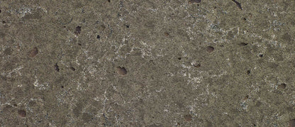 MSI Babylon Gray® Premium Quartz Prefabricated Countertop - Island