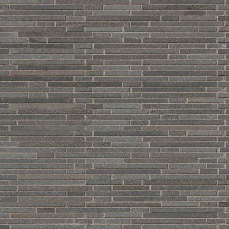 MSI-Basalt-blue-bamboo-12X12-honed-mosaic-tile-SMOT-BSLTB-BMP10MM-top-view