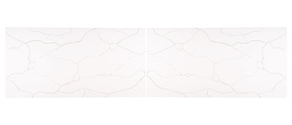 MSI Calacatta Classique® Premium Quartz Prefabricated Countertop - Island