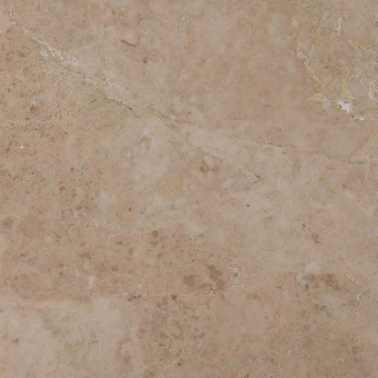 MSI Crema Cappuccino Marble Wall and Floor Tile 12"x12"