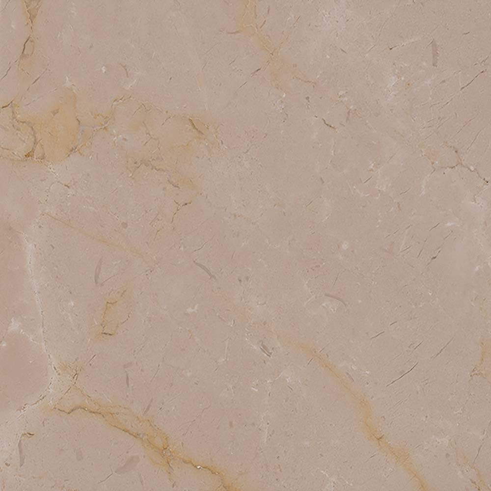 MSI Crema Marfil Select Marble Wall and Floor Tile 12"x12"