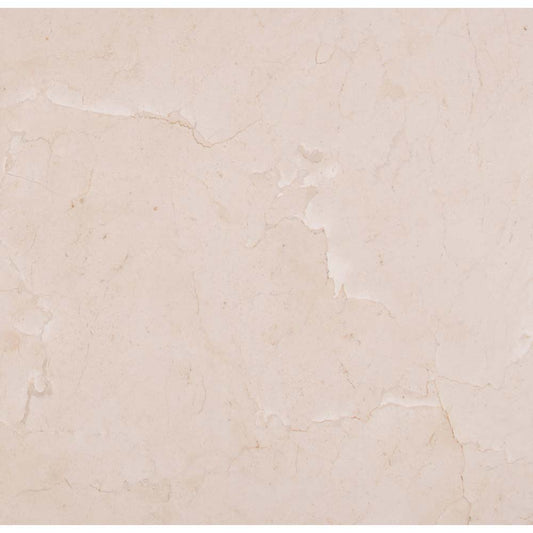 MSI Crema Marfil Select Marble Wall and Floor Tile 18"x18"