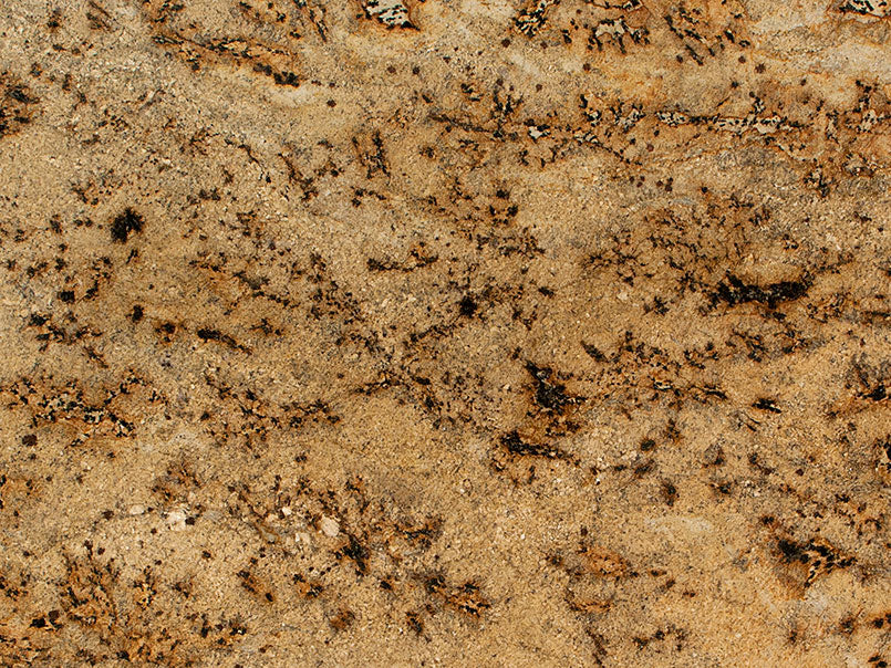 MSI Lapidus Granite Prefabricated Countertop - Island