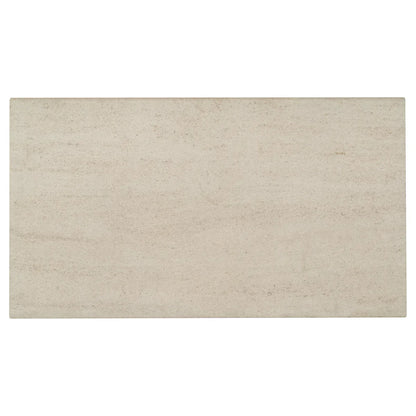 MSI Livingstyle Beige Matte Porcelain Pool Coping 13"x24"