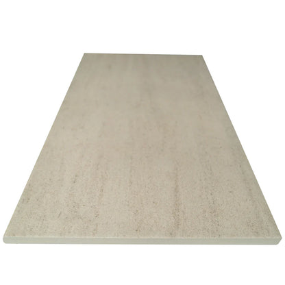 MSI Livingstyle Beige Matte Porcelain Pool Coping 13"x24"