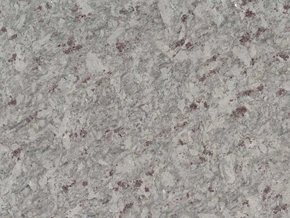 MSI Moon White Granite Prefabricated Countertop - Island