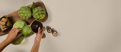 MSI Pebble Rock® Premium Quartz Prefabricated Countertop - Island