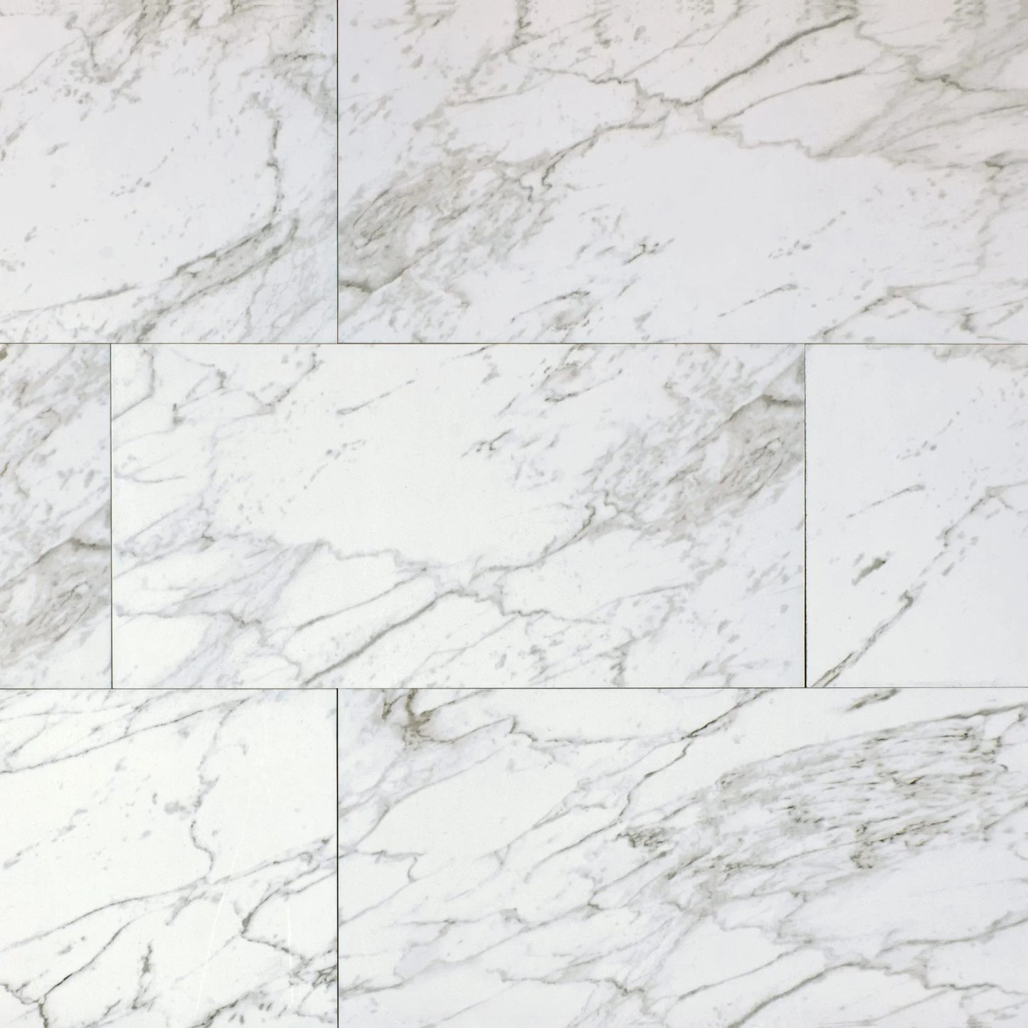 MSI Carrara Porcelain Wall and Floor Tile - Pietra Collection