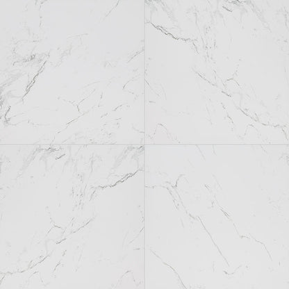 MSI Carrara Porcelain Wall and Floor Tile - Pietra Collection