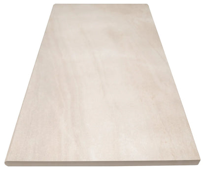 MSI Praia Crema Beige Matte Porcelain Pool Coping 13"x24"